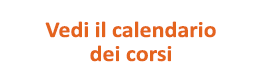 calendario corsi